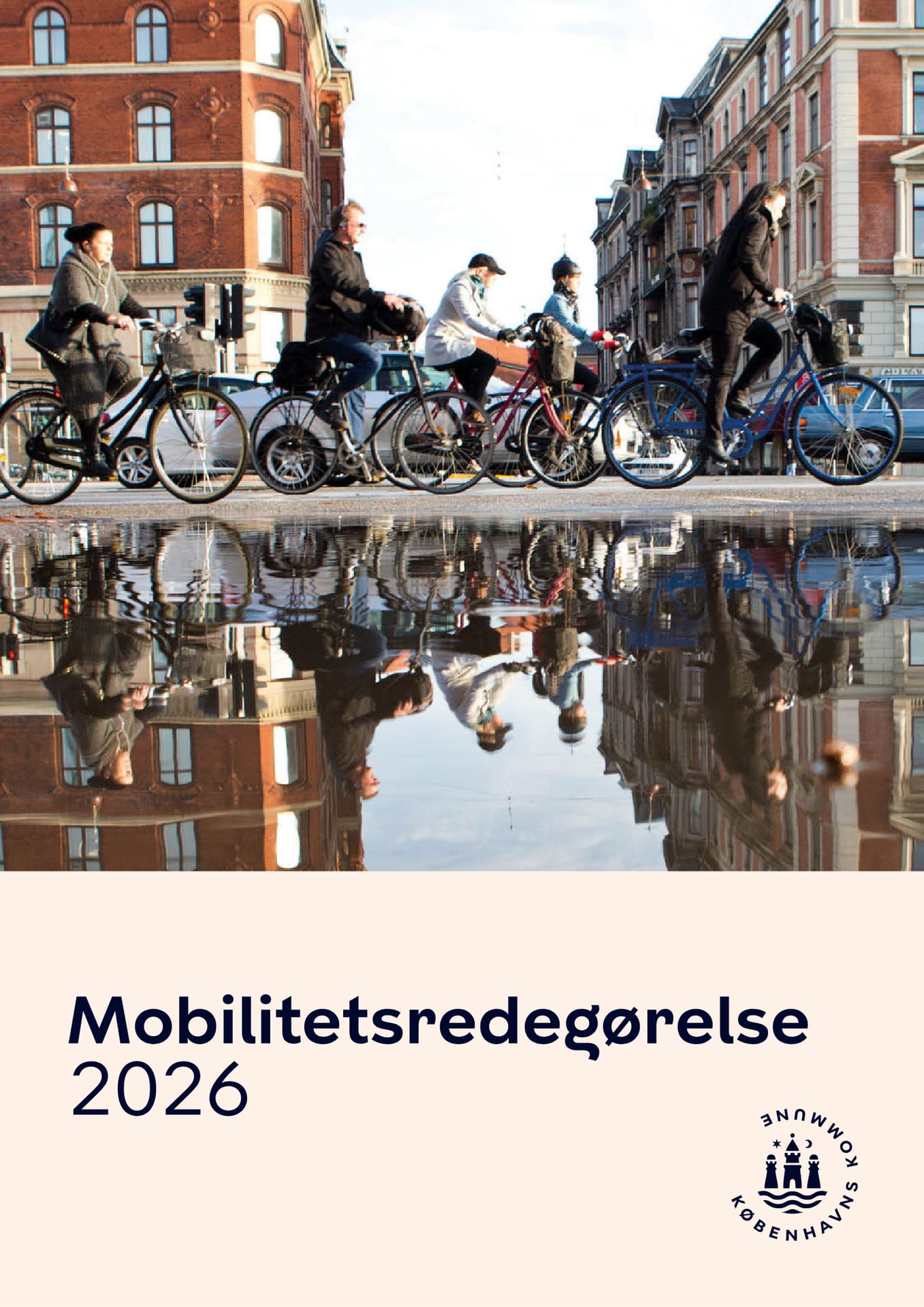 Mobilitetsredegørelse 2026