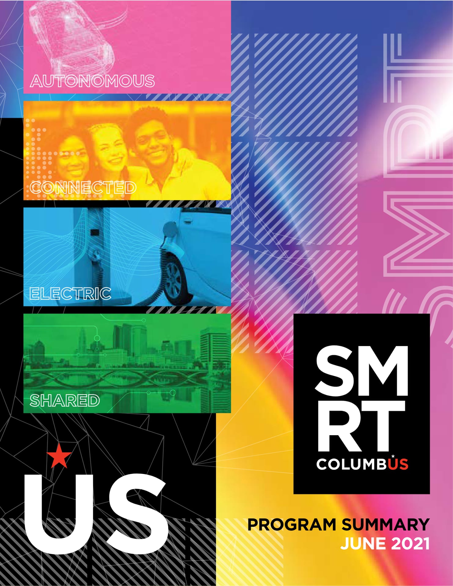 Smart Columbus — USDOT Smart City Challenge Final Report, Executive Summary (June 2021)