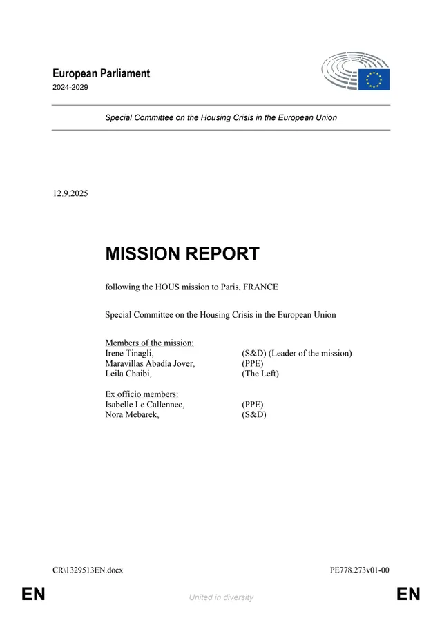 First page of the PDF