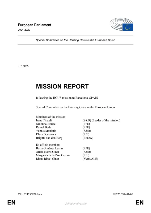 First page of the PDF