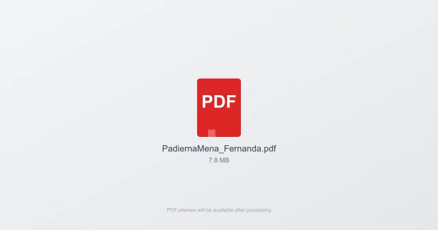 First page of the PDF