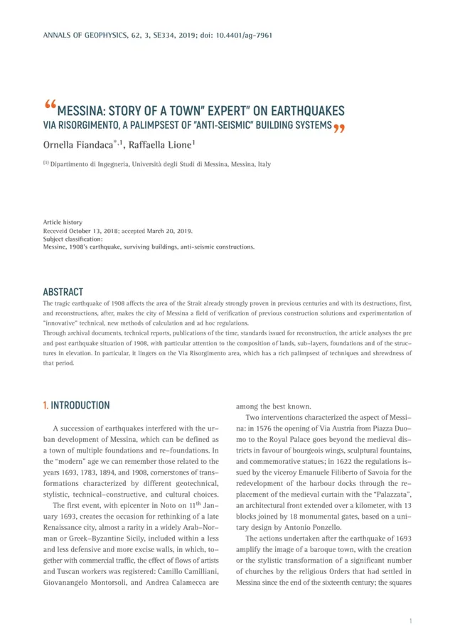 First page of the PDF