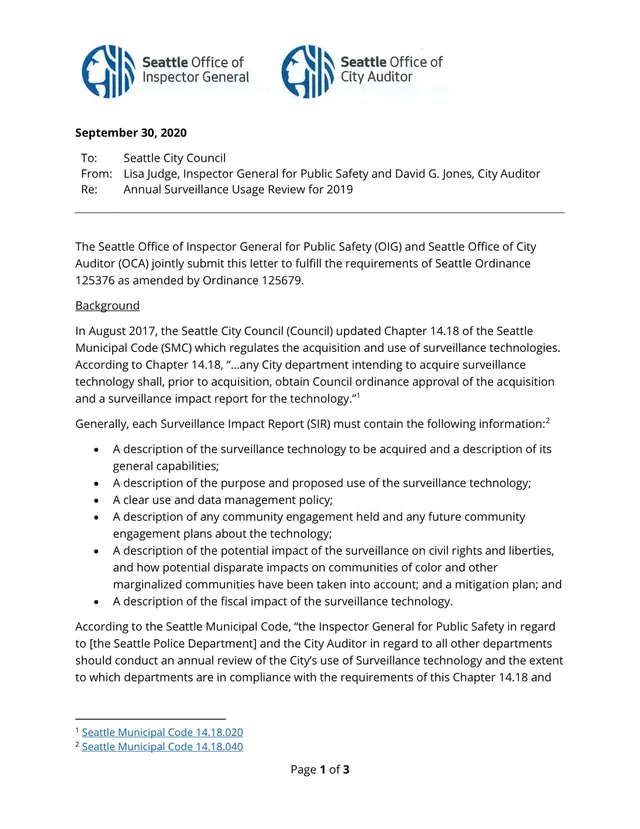 First page of the PDF