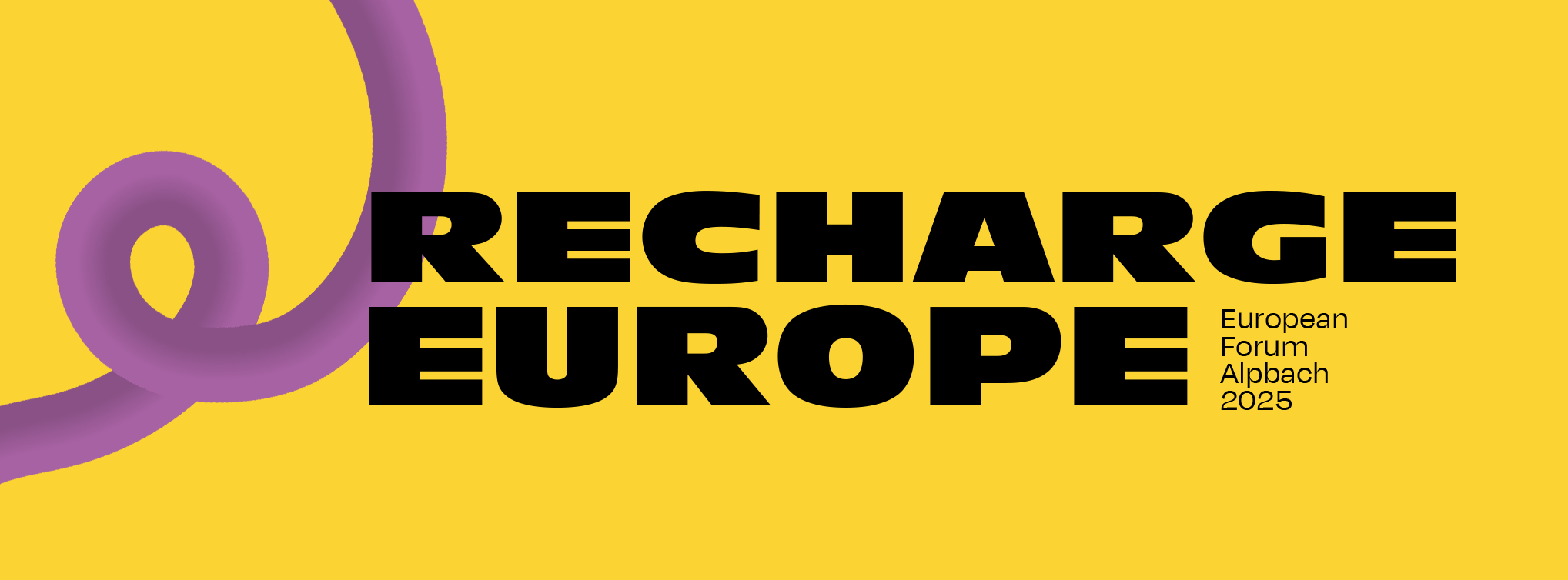 European Forum Alpbach 2025