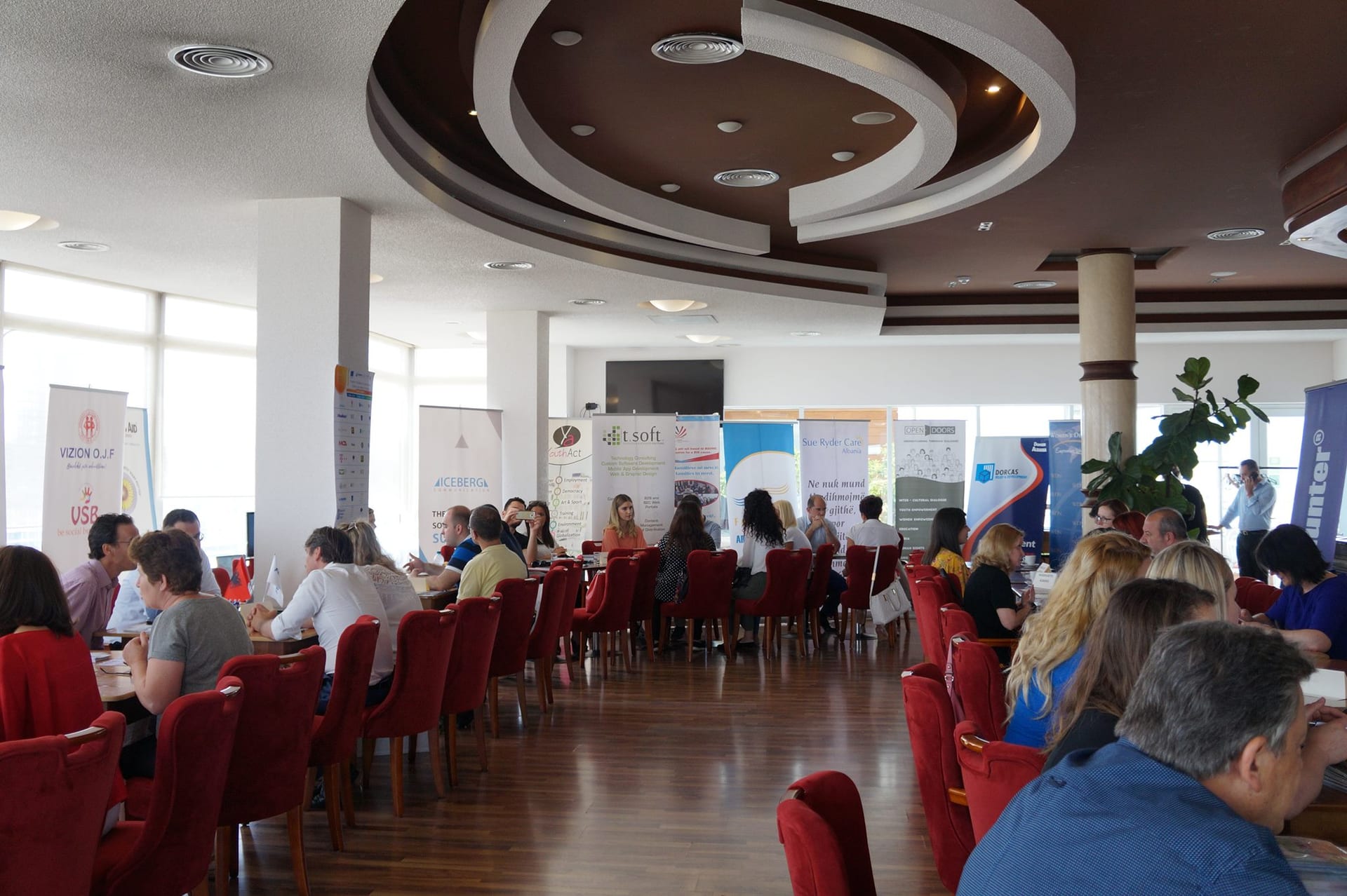 Partners Albania for Change and Development