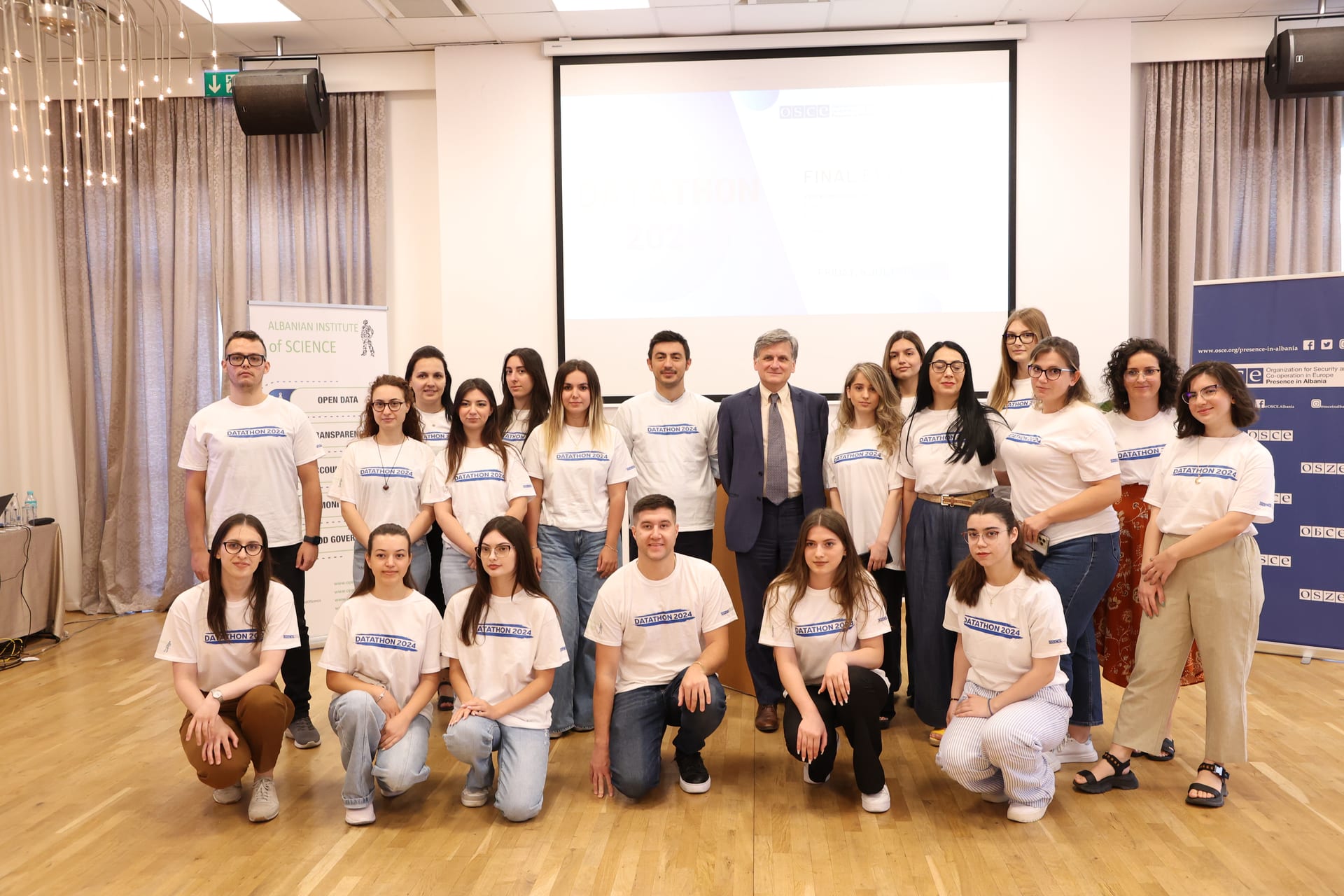 Albanian Institute of Science