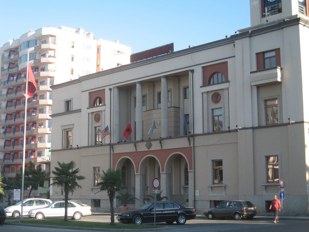 Bashkia Durrës