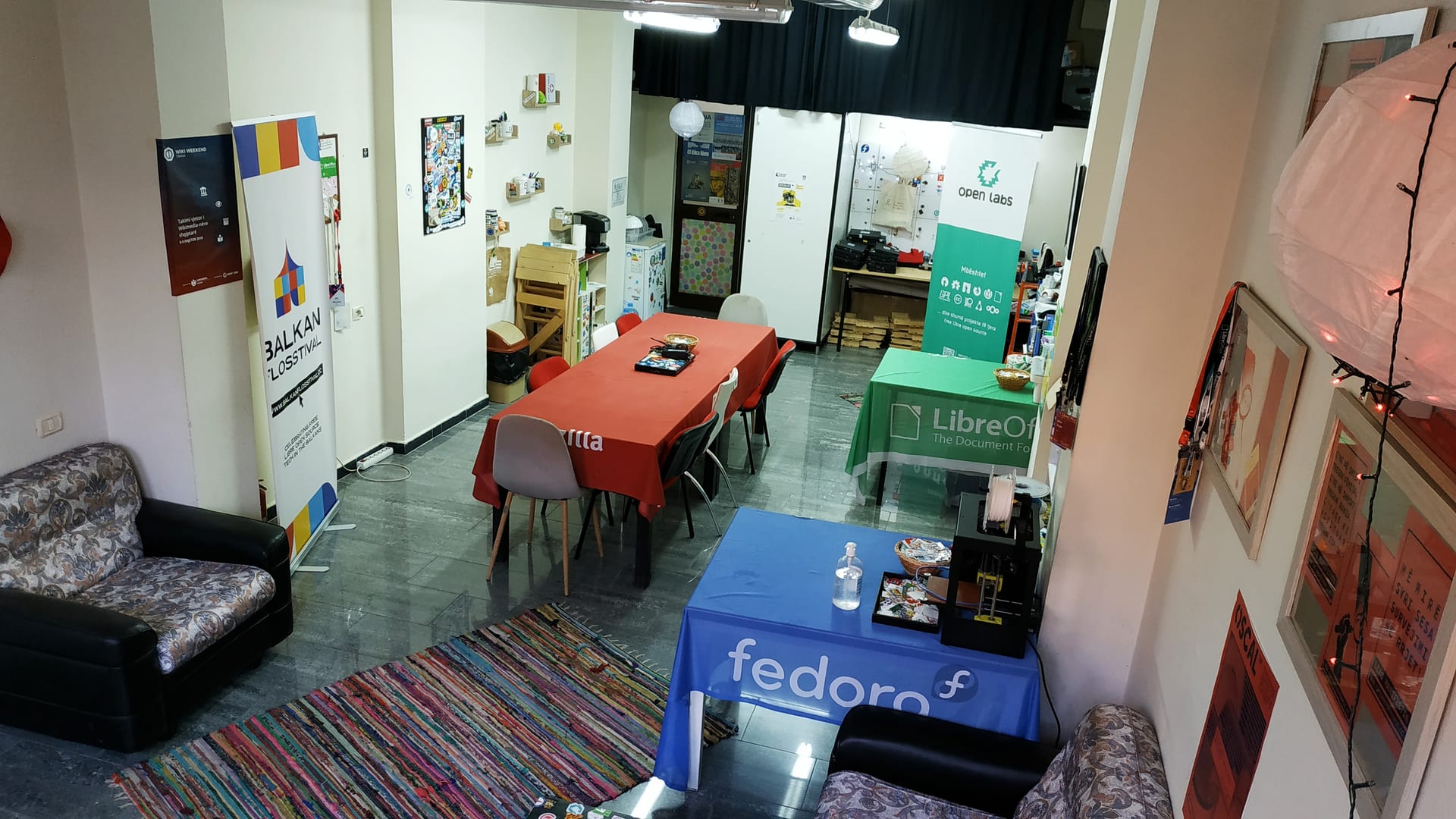 Open Labs Hackerspace