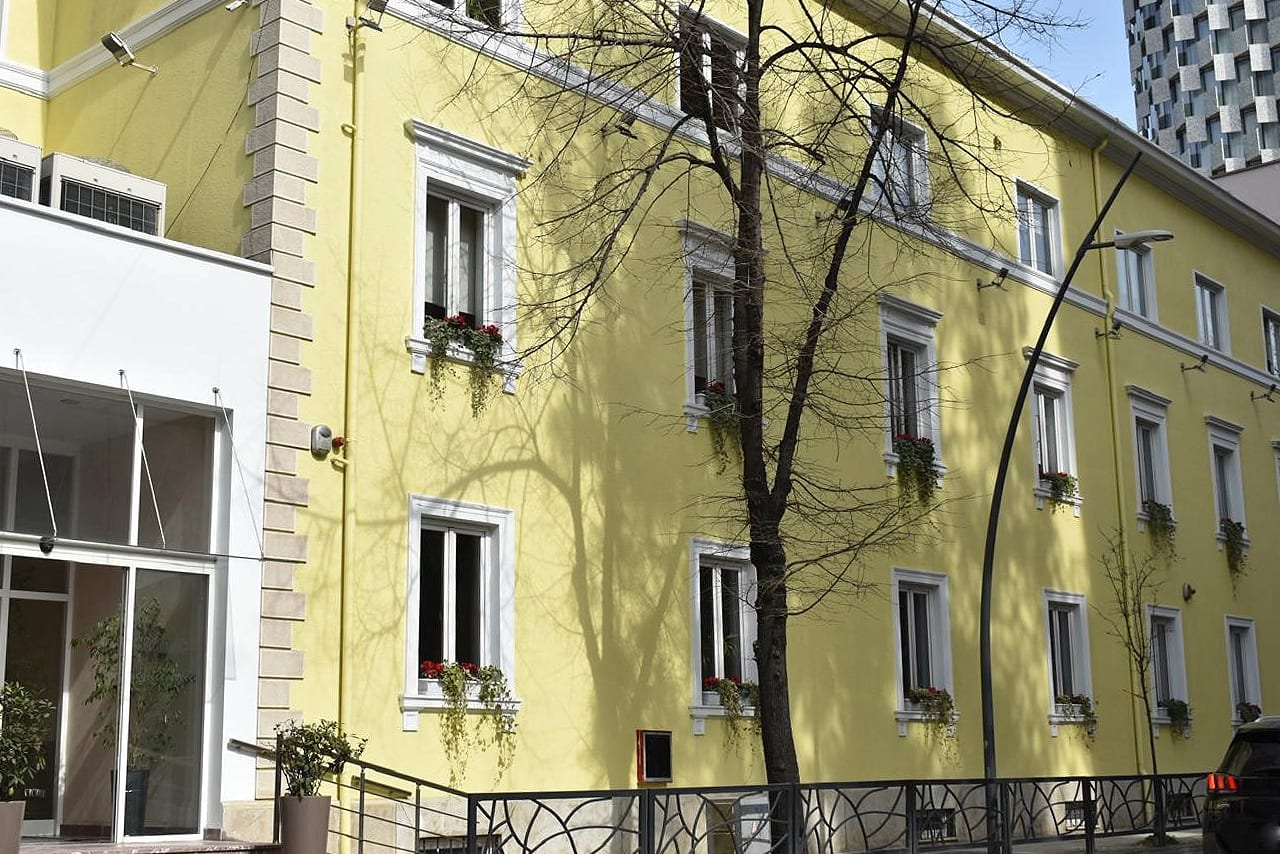 Komisioneri për të Drejtën e Informimit dhe Mbrojtjen e të Dhënave Personale (IDP) – Commissioner for the Right to Information and Personal Data Protection