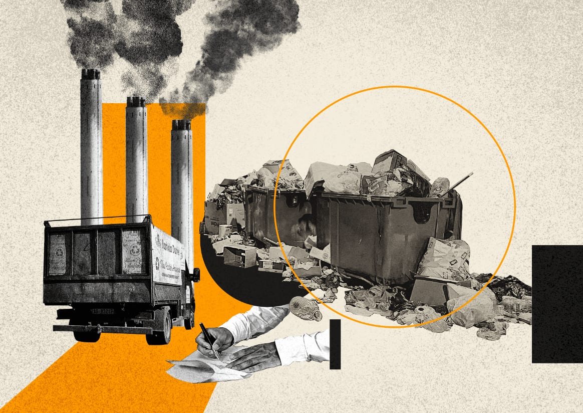 Money to Burn: Albania's Nexus of Organised Crime and Rubbish Collection (BIRN, 20 Aug 2025)