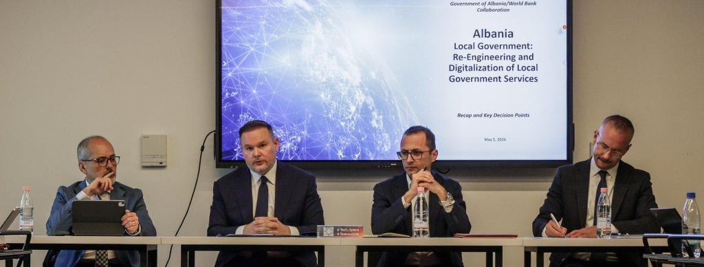 Agjencia Kombëtare e Shoqërisë së Informacionit (AKSHI) – National Agency for the Information Society