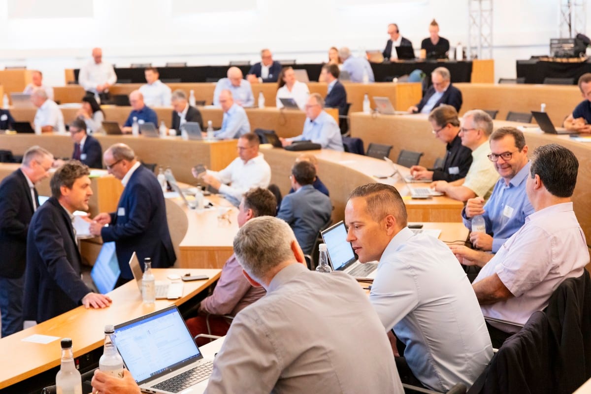 Digitale Verwaltung Schweiz (DVS) / Administration numérique suisse (ANS)