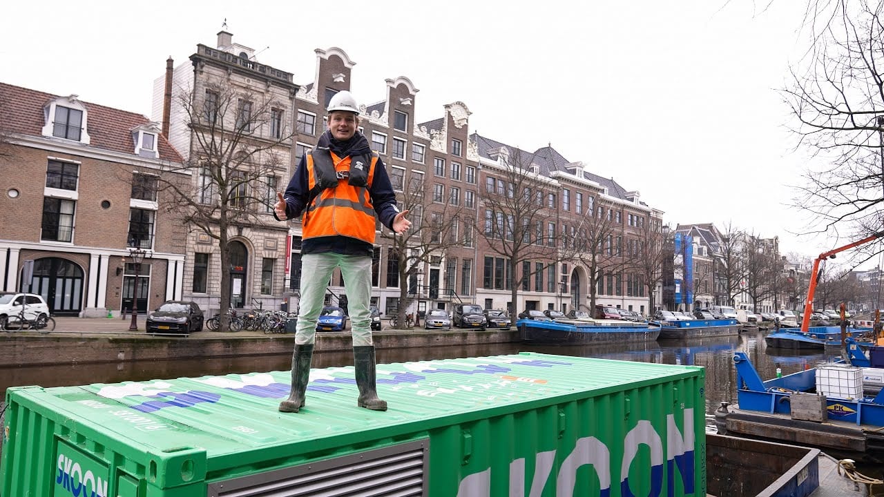 Startup in Residence Amsterdam