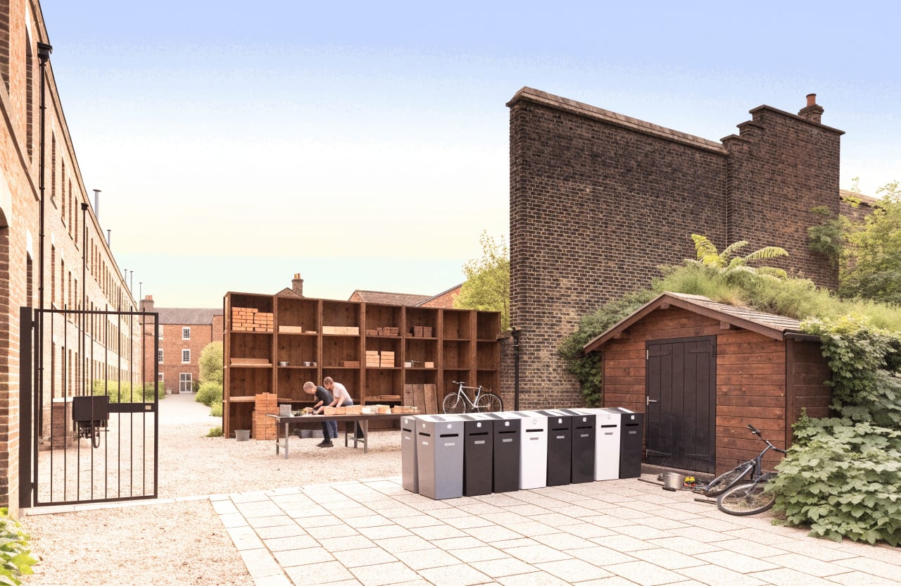 Berlin's Circular City Lab: Turning Urban Waste into Resources