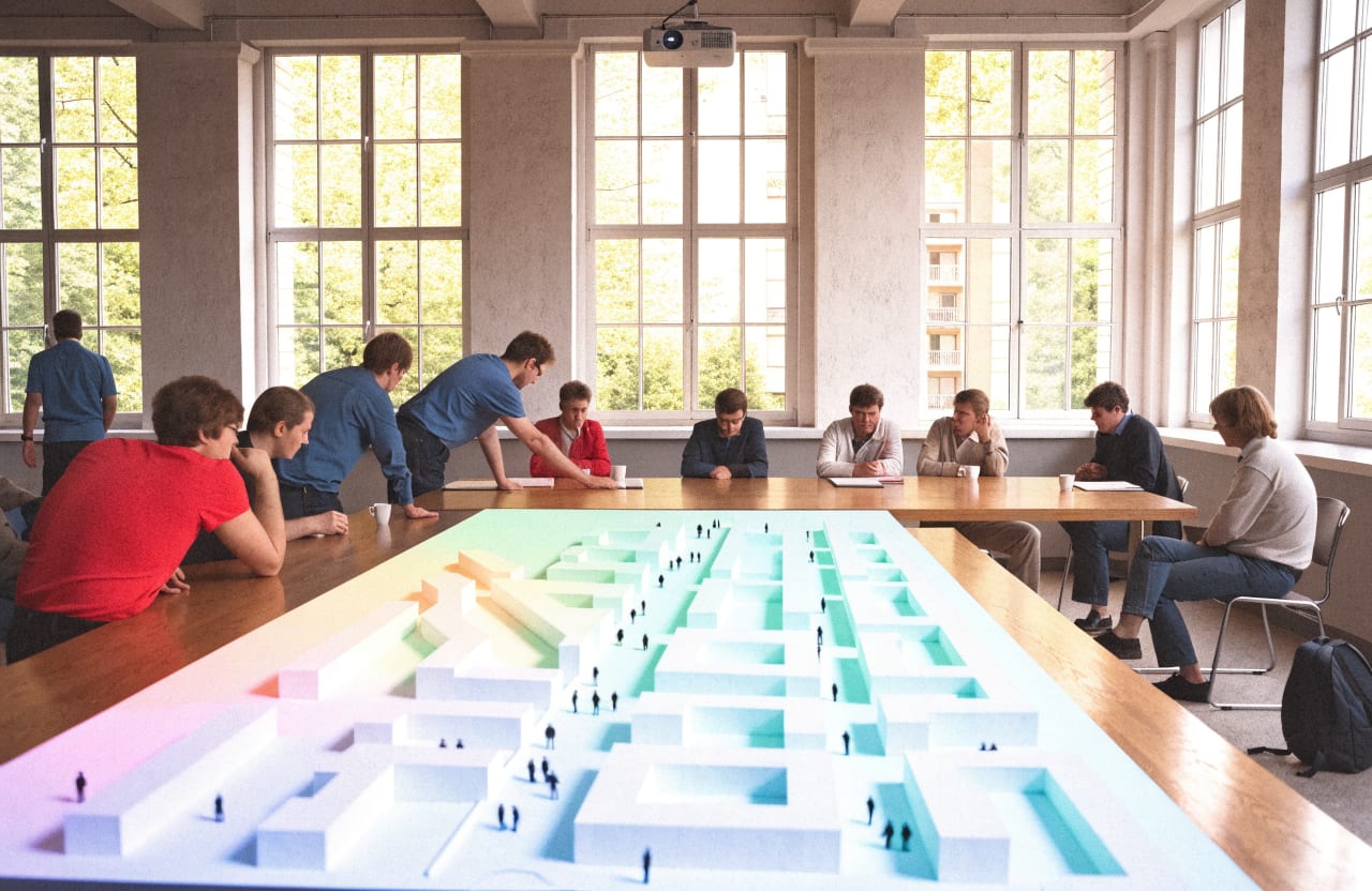 Register Now: Workshop on Digital Twins for Urban Planning