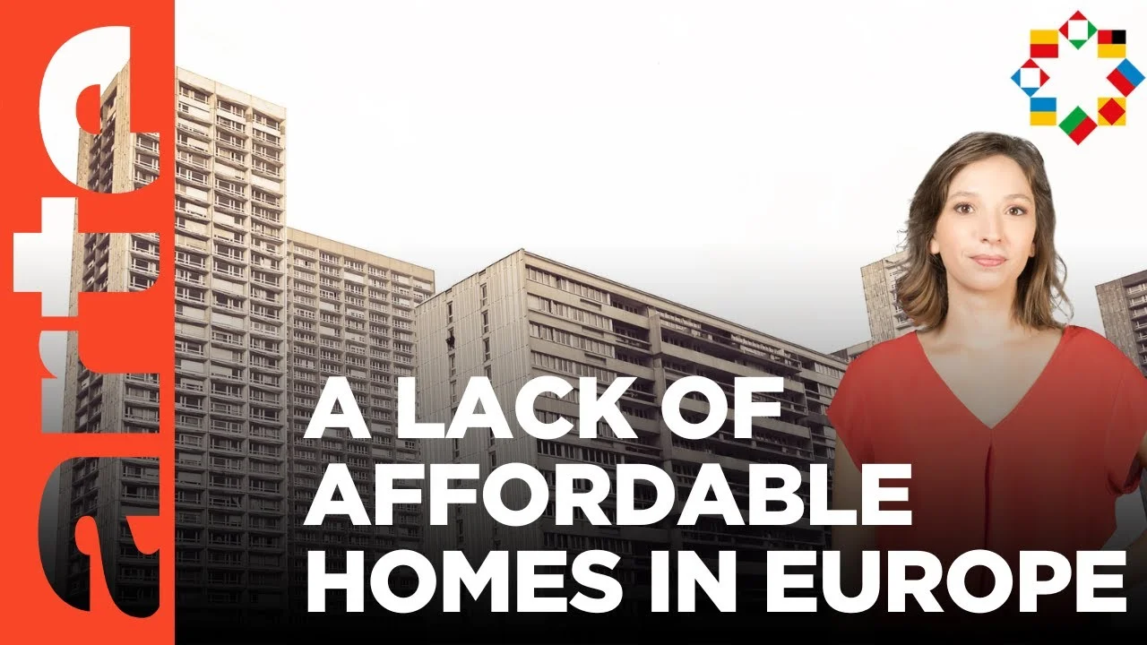 Why is Europe's housing crisis hitting young people the hardest? | ARTE Europe Weekly