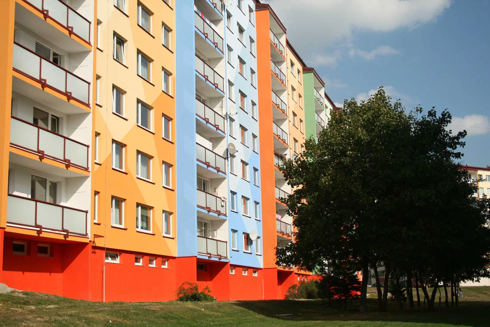 SČMBD (Union of Czech and Moravian Housing Cooperatives)