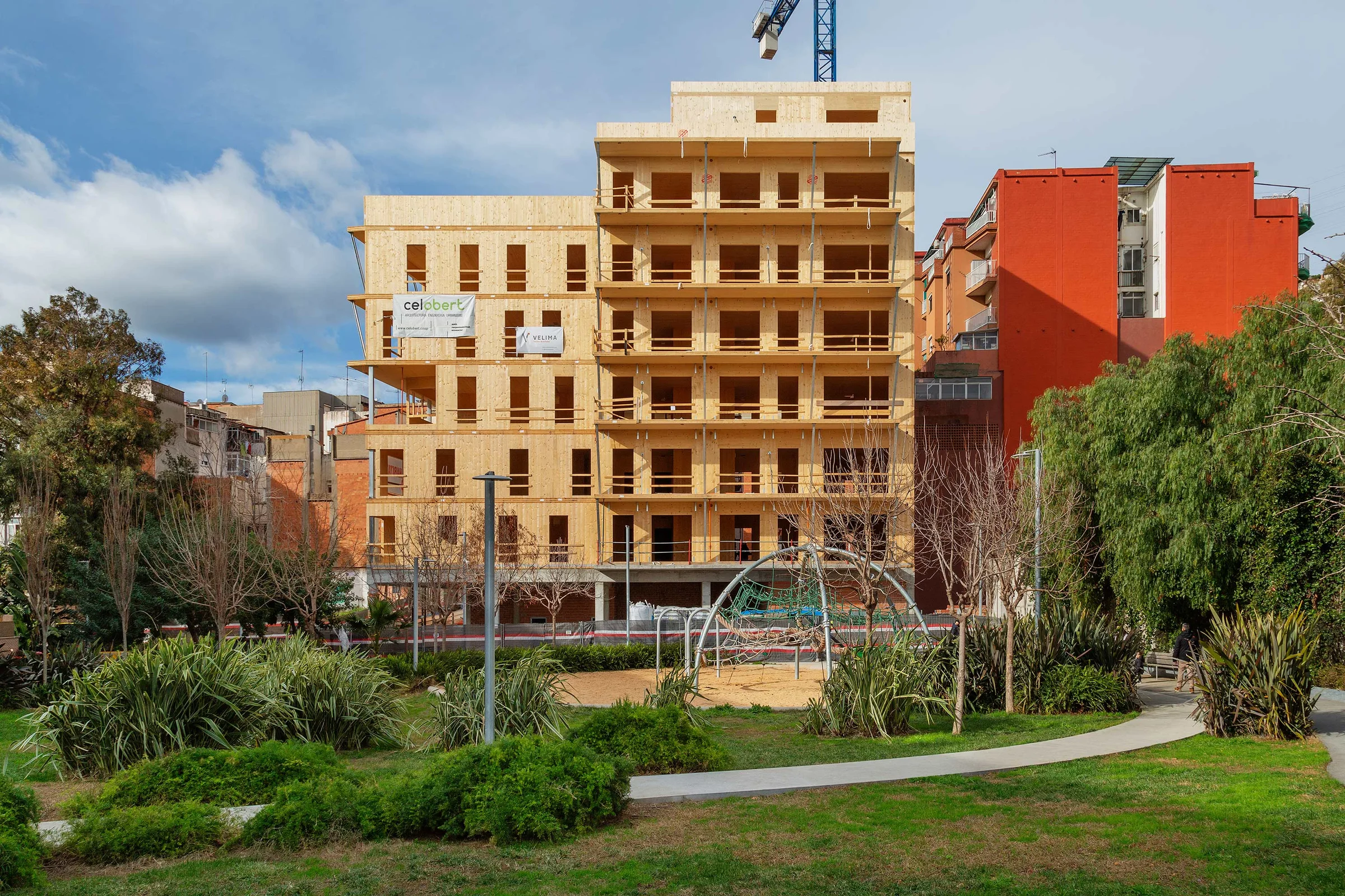 Celobert arquitectura, enginyeria i urbanisme