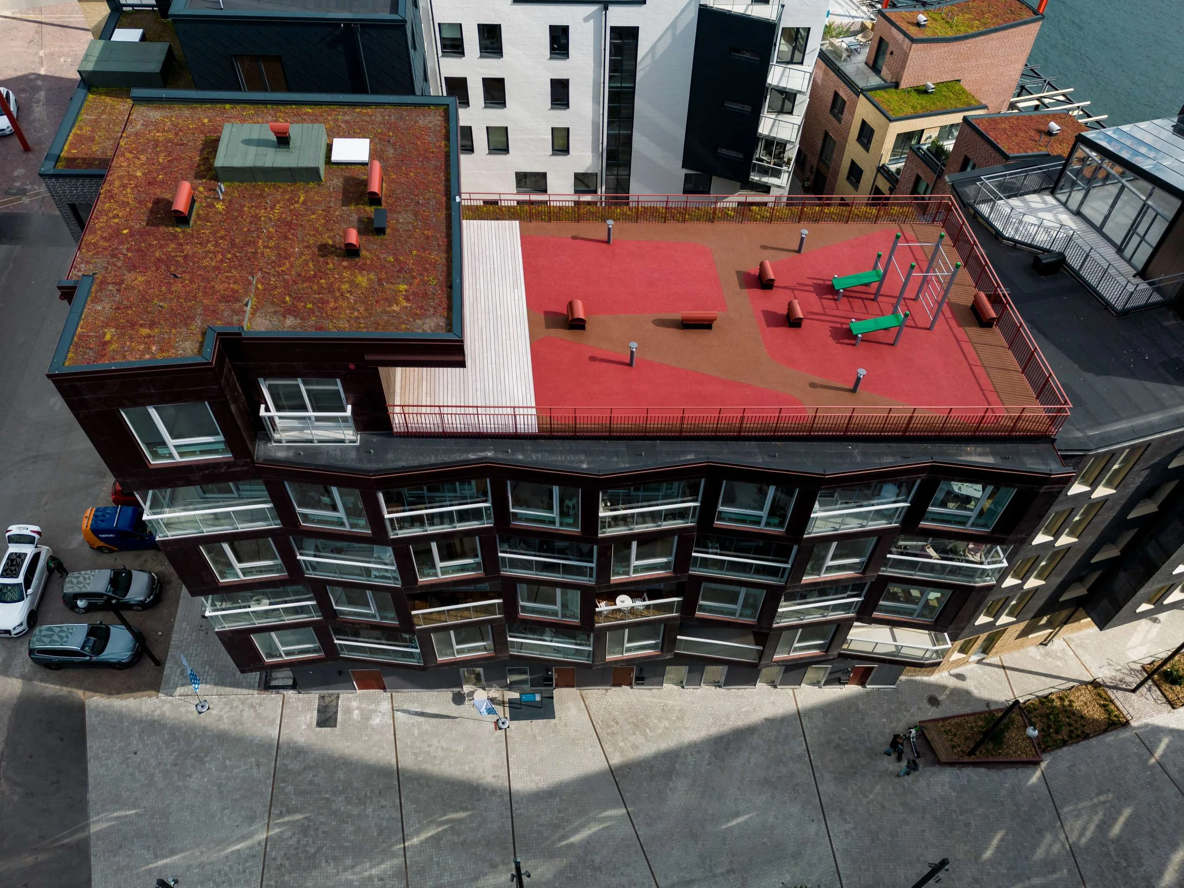 Kanozi Arkitekter