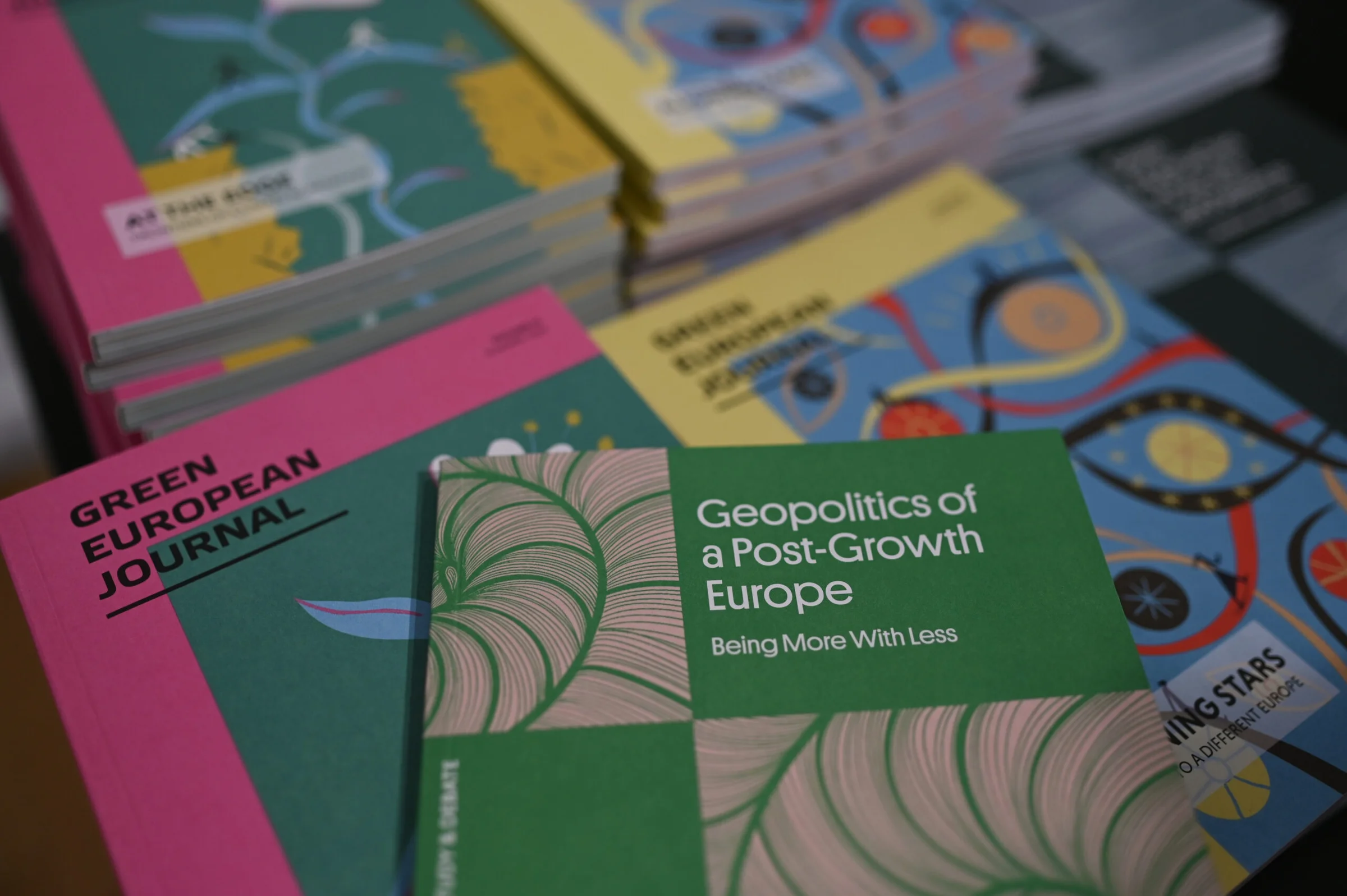Green European Foundation