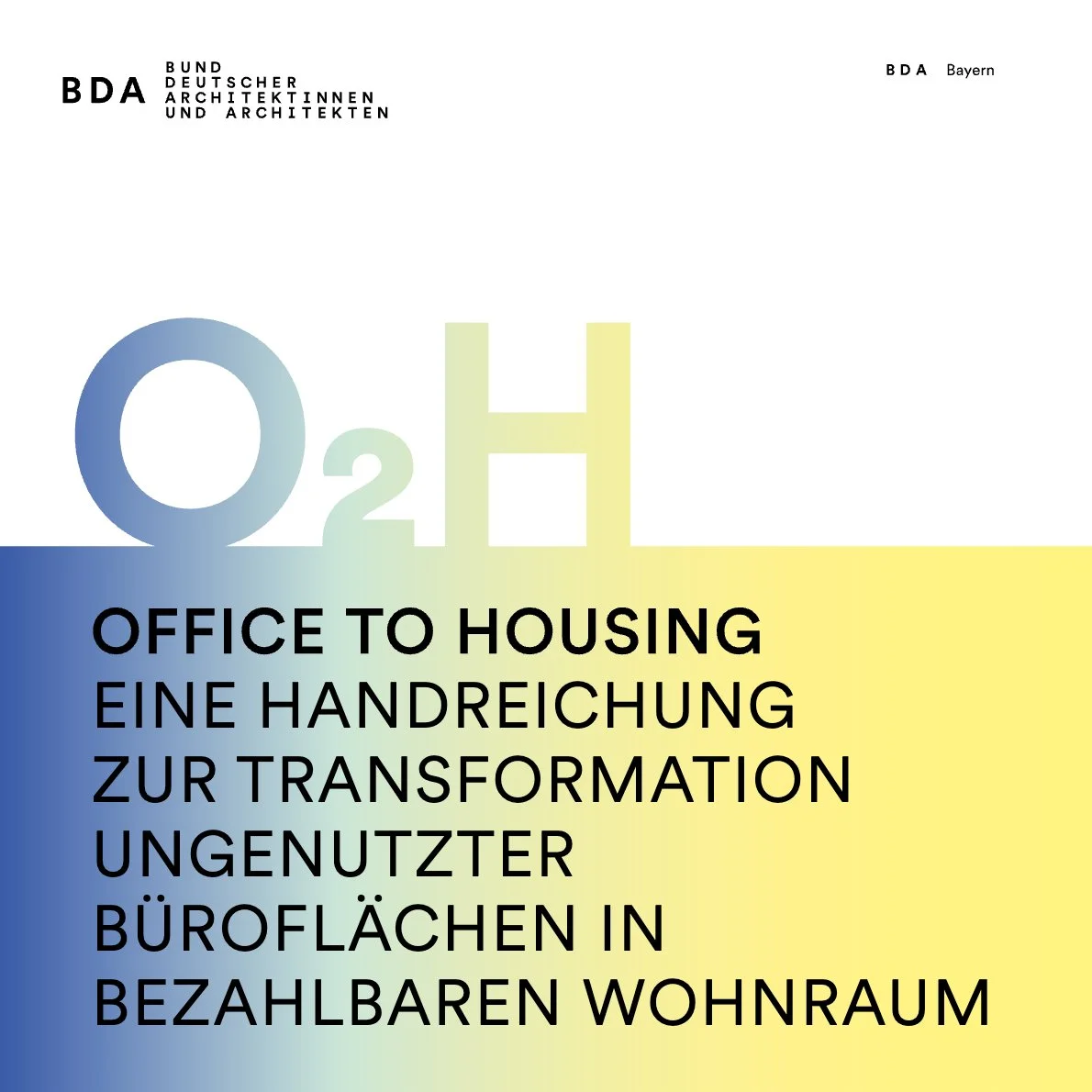 Office to Housing