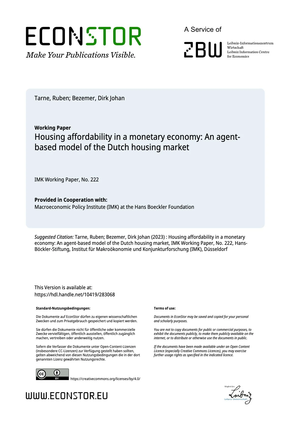 PDF preview